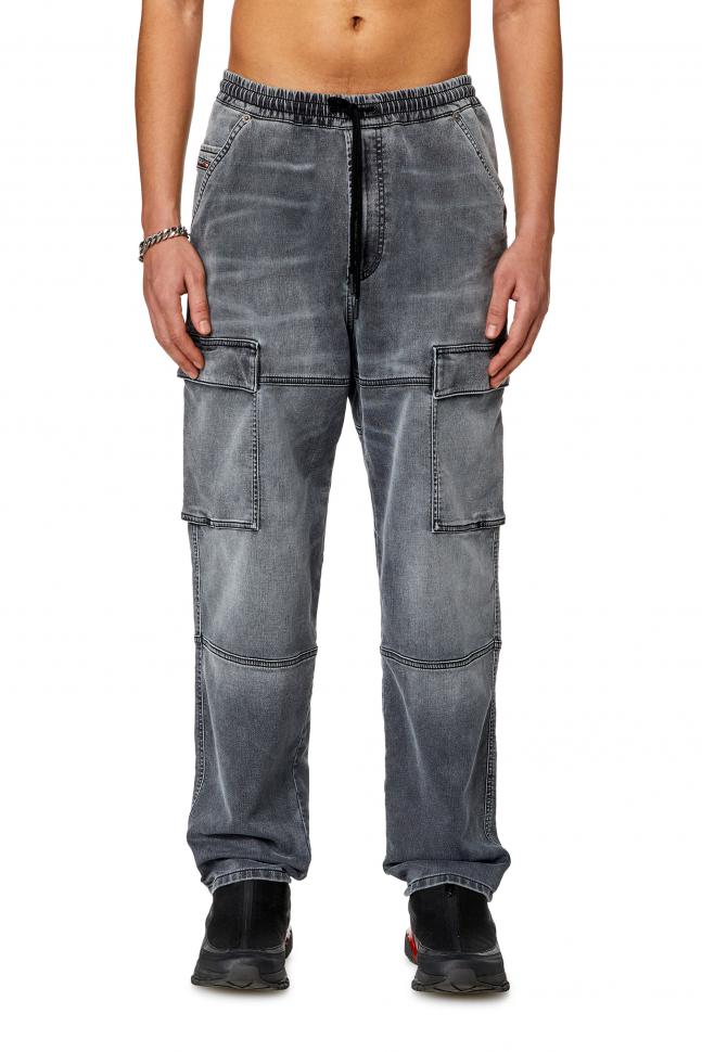 2050 D-KROOLEY-CARGO JOGG Sweat jeans