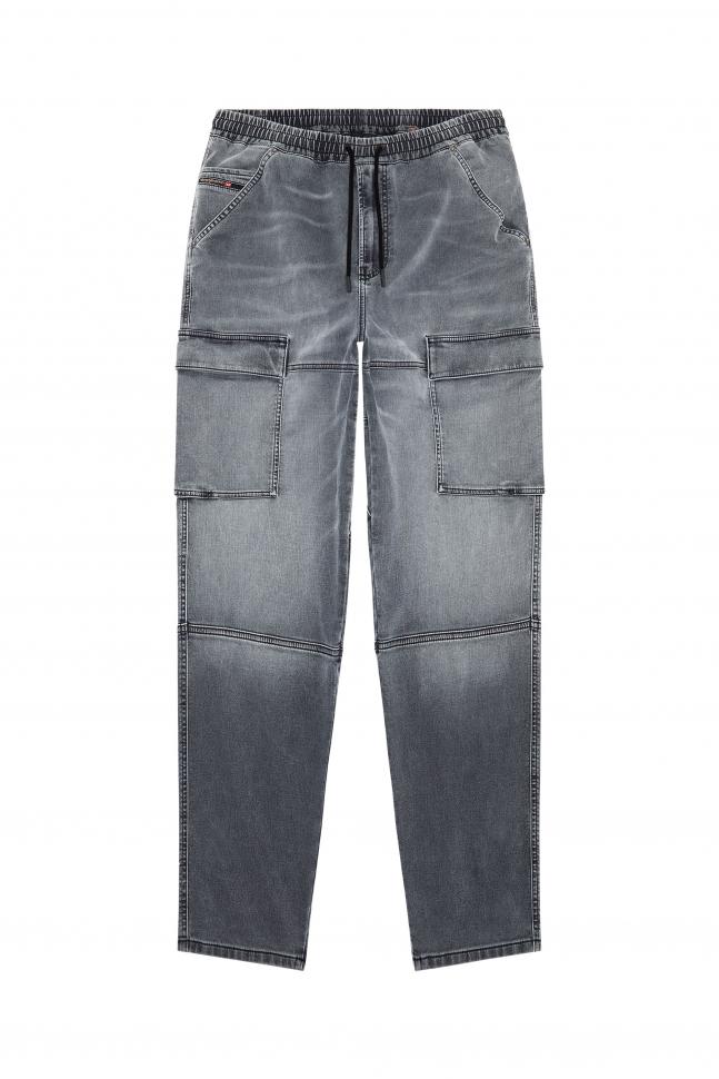 2050 D-KROOLEY-CARGO JOGG Sweat jeans