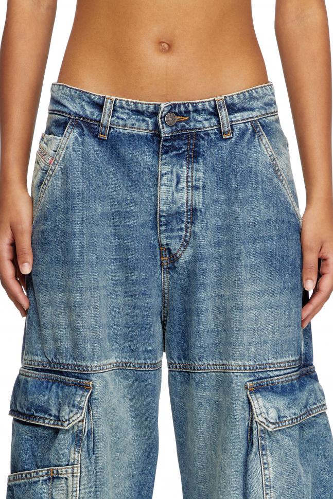 D-SIRE-CARGO-S PANTALONI