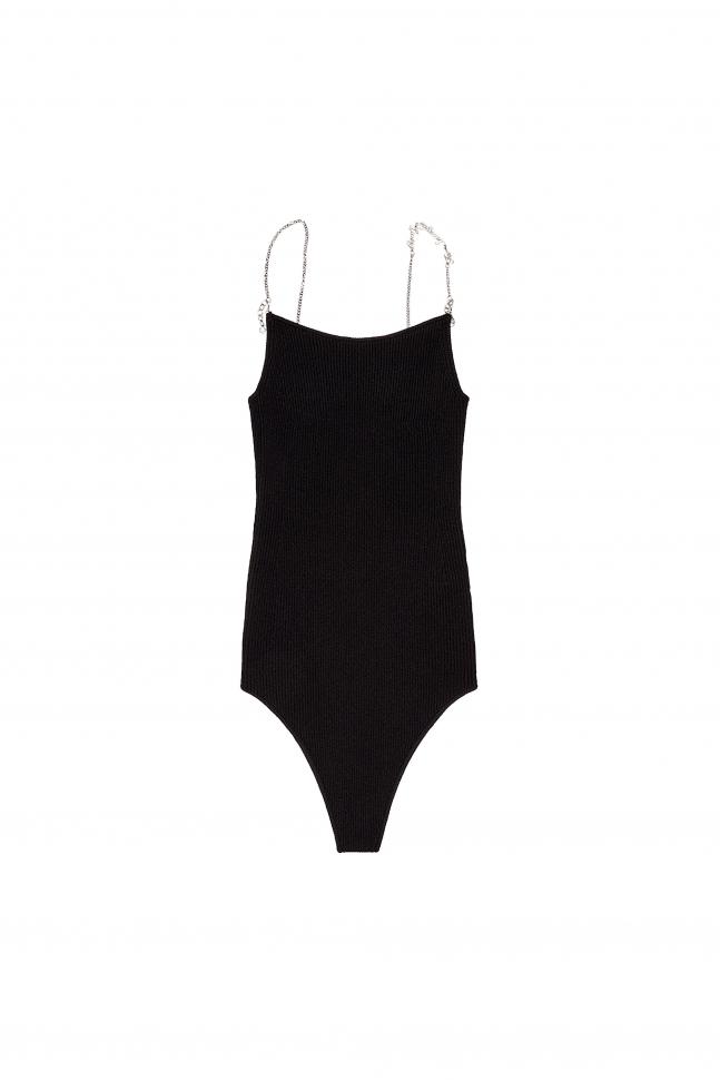 M-VIRGEE BODYSUIT