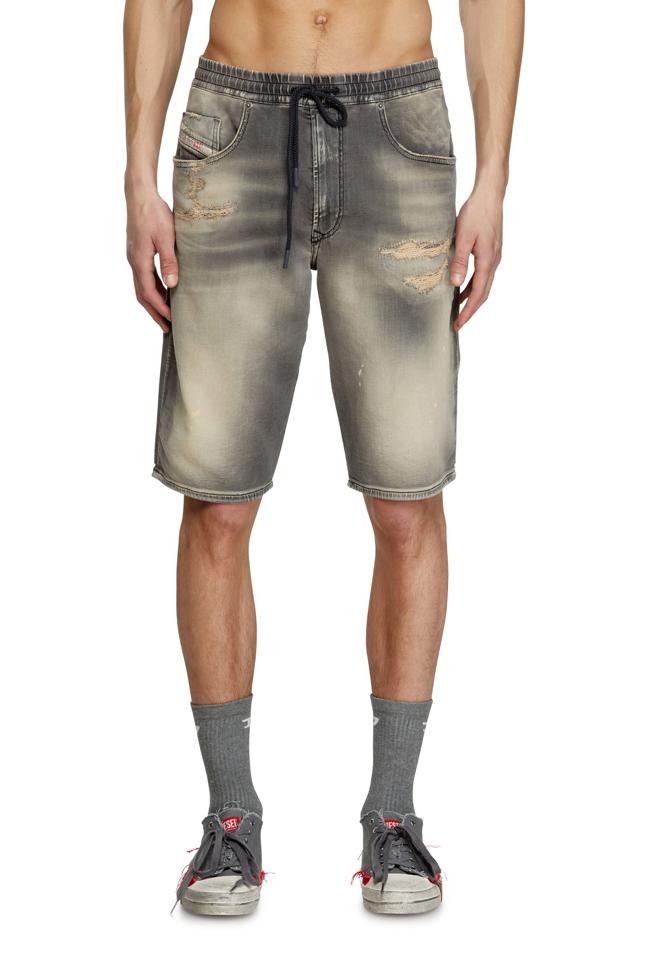2033 D-KROOLEY-SHORT JOGG CALZONCINI