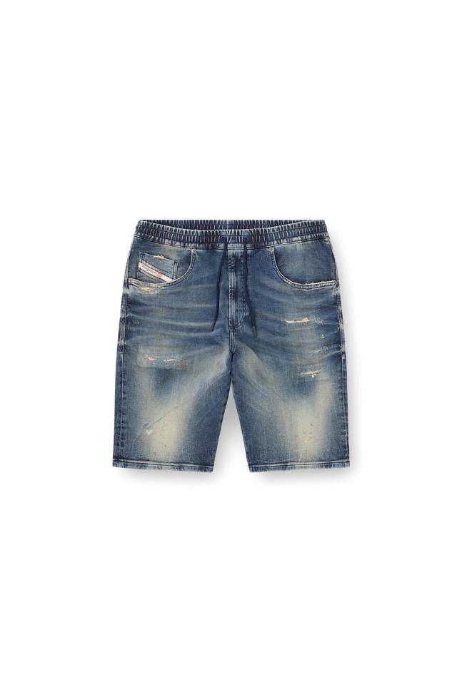 2033 D-KROOLEY-SHORT JOGG CALZONCINI