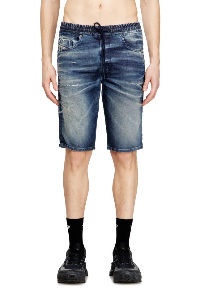 2033 D-KROOLEY-SHORT JOGG CALZONCINI