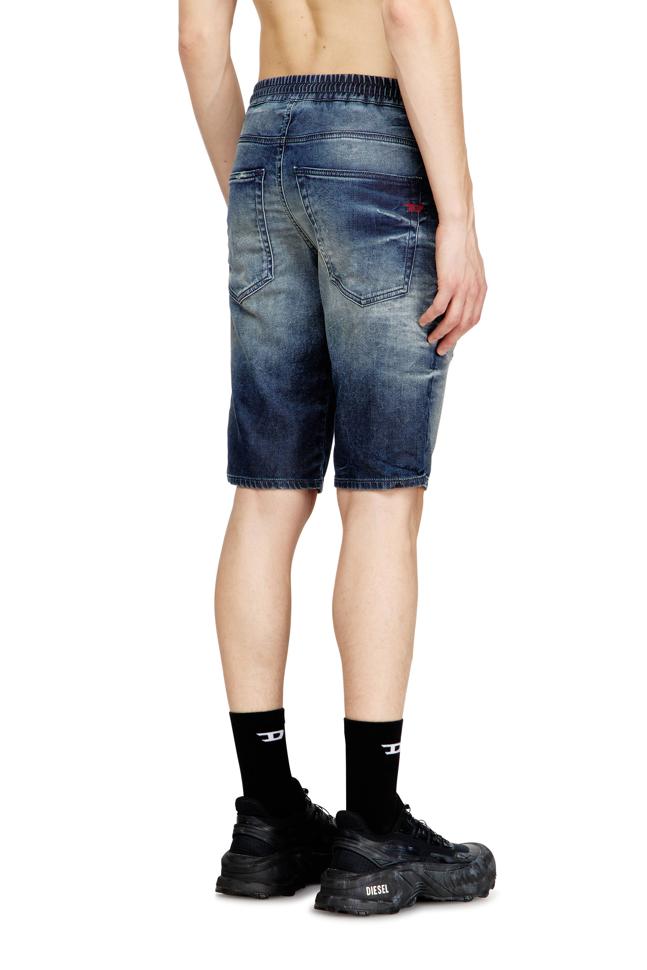 2033 D-KROOLEY-SHORT JOGG CALZONCINI