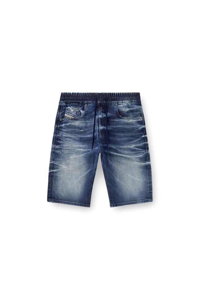2033 D-KROOLEY-SHORT JOGG CALZONCINI
