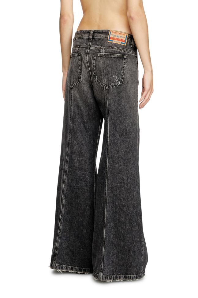 D-AKII L.32 PANTALONI