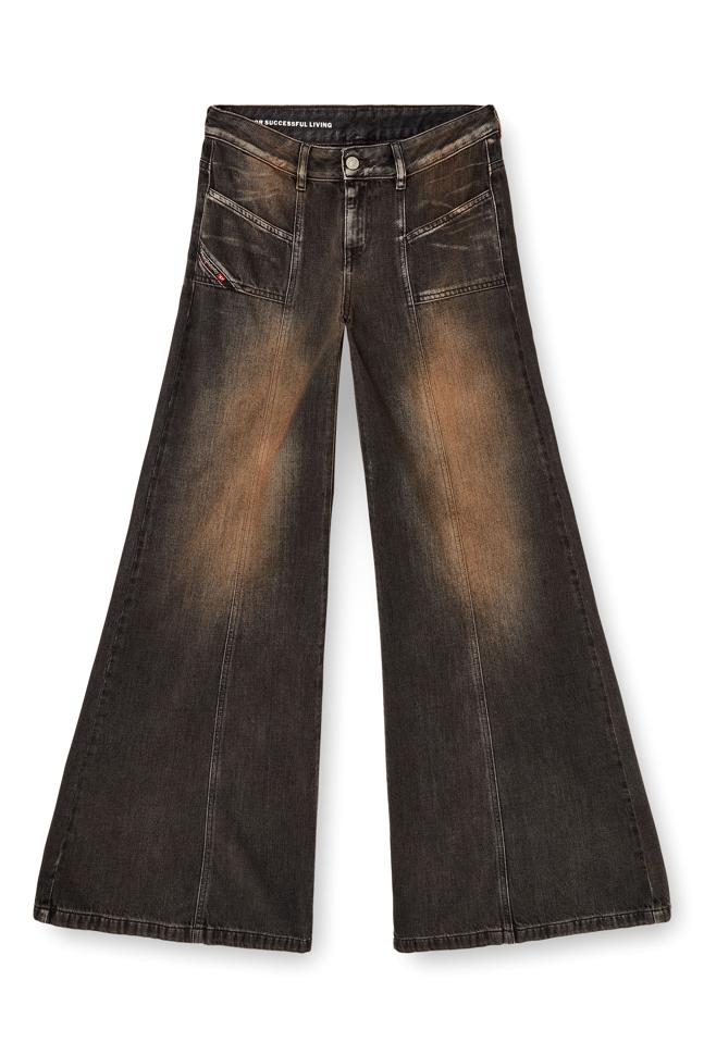 D-AKII L.32 PANTALONI
