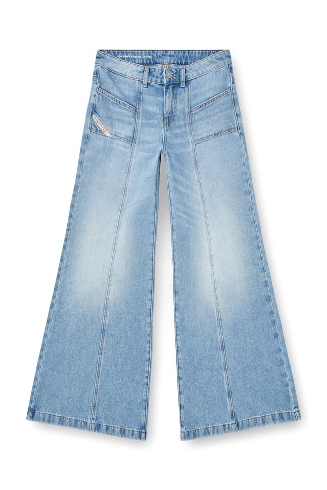 D-AKII L.32 PANTALONI