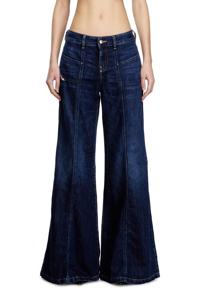 D-AKII L.30 PANTALONI