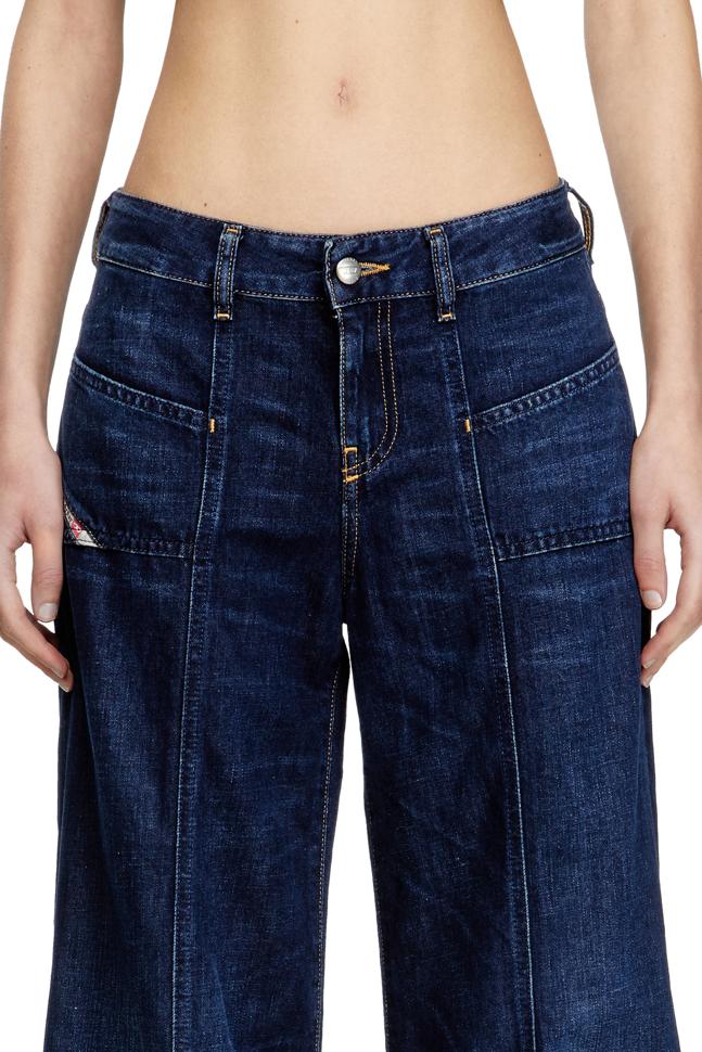 D-AKII L.30 PANTALONI