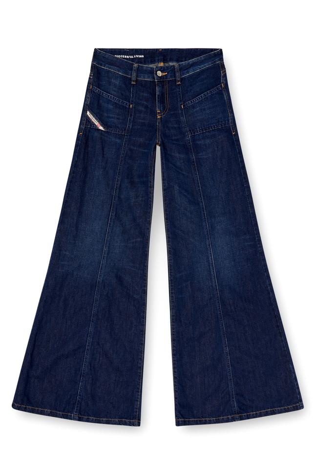 D-AKII L.30 PANTALONI