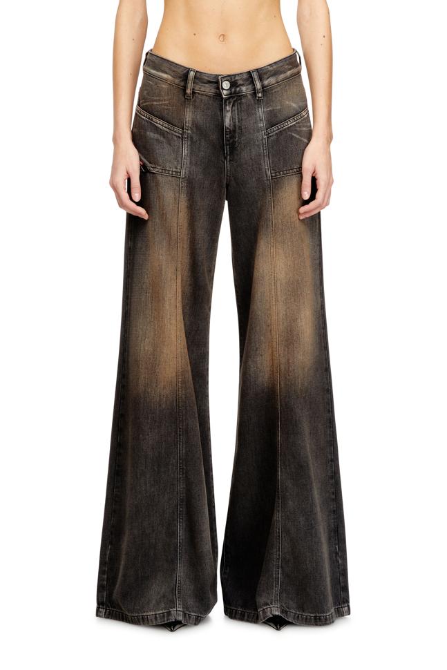 D-AKII L.30 PANTALONI