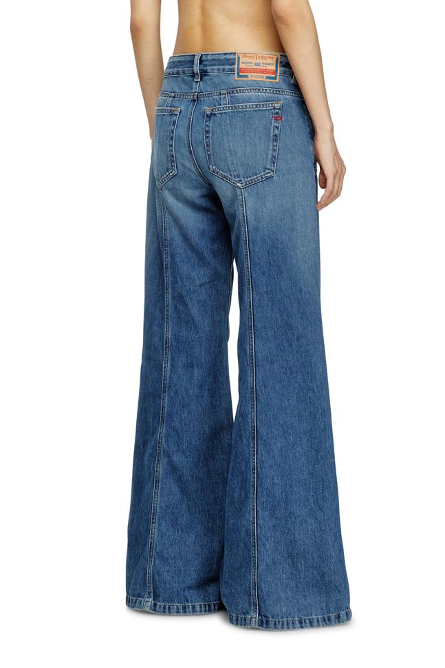 D-AKII L.30 PANTALONI