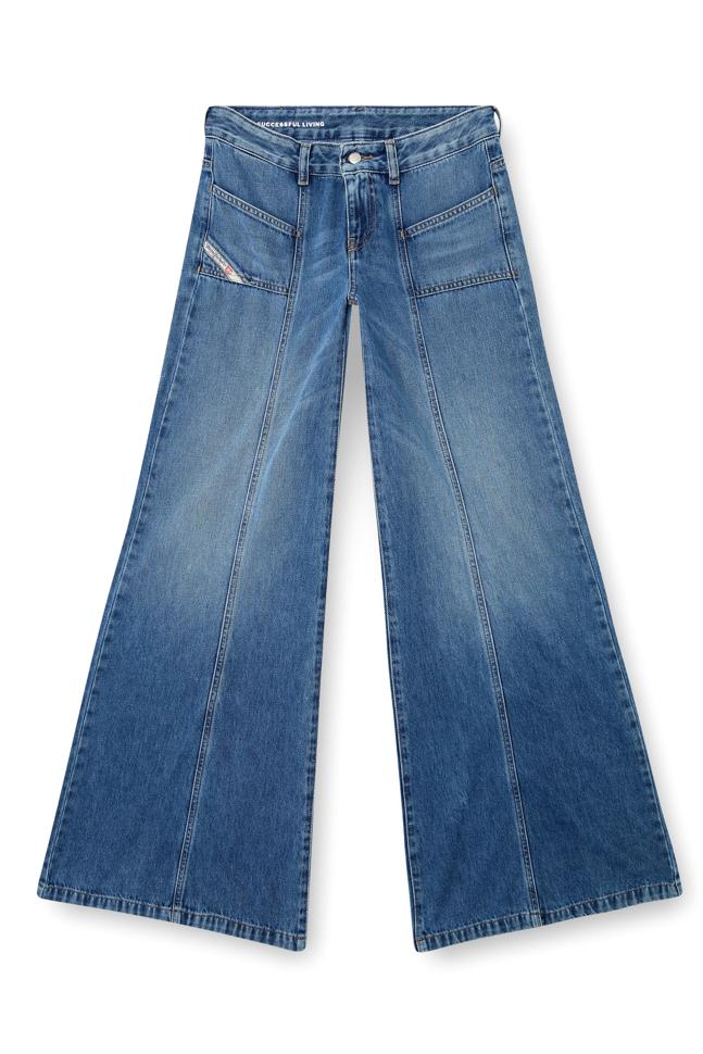 D-AKII L.30 PANTALONI