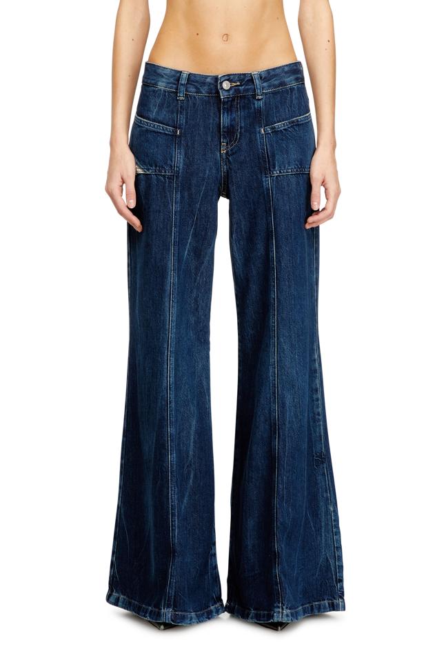 D-AKII L.30 PANTALONI