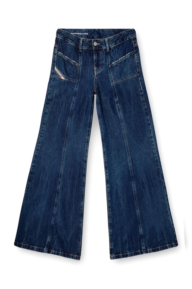 D-AKII L.30 PANTALONI
