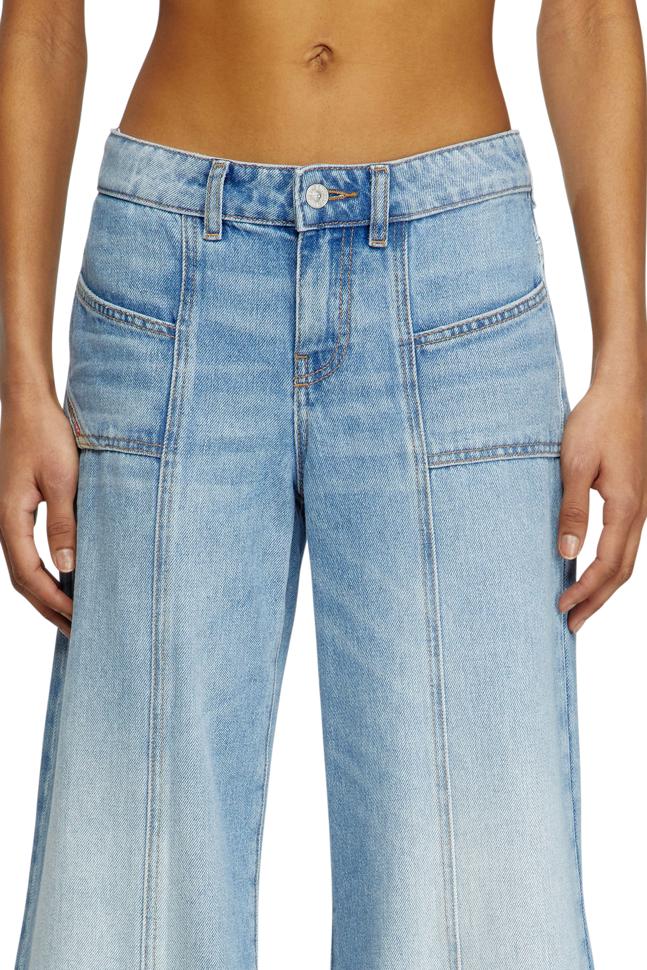 D-AKII L.30 PANTALONI