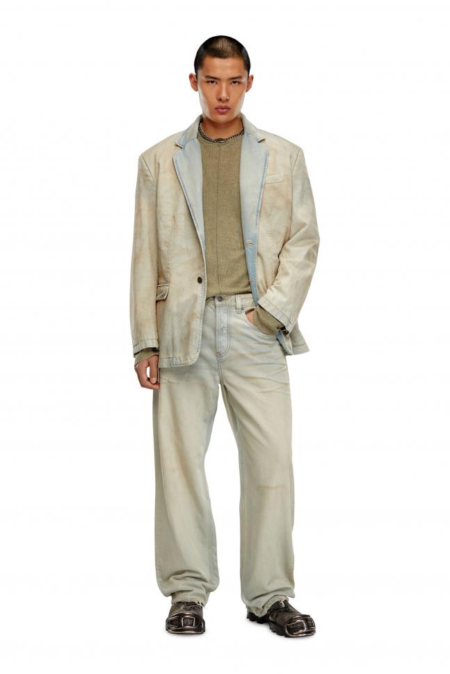 2001 D-MACRO L.30 PANTALONI