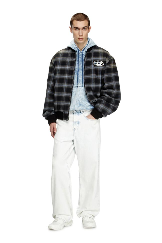 2001 D-MACRO L.30 PANTALONI