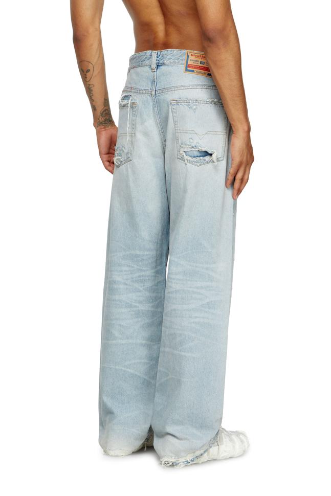 2001 D-MACRO L.30 PANTALONI