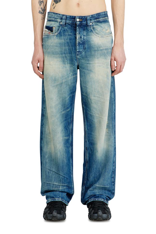 2001 D-MACRO L.30 PANTALONI