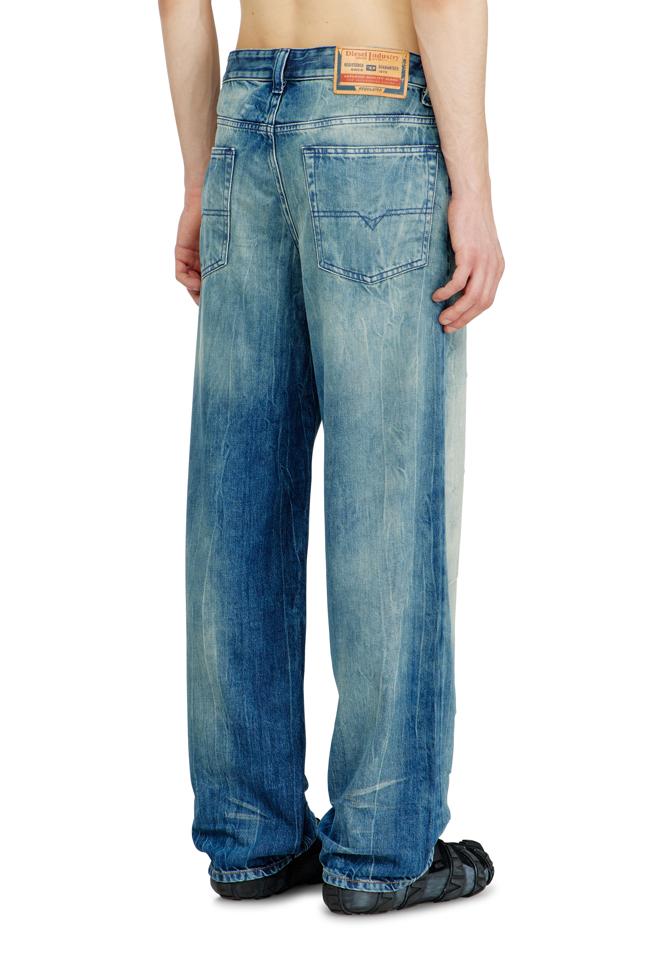 2001 D-MACRO L.30 PANTALONI