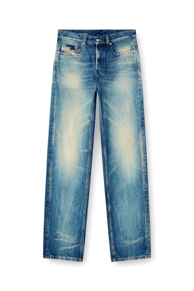 2001 D-MACRO L.30 PANTALONI