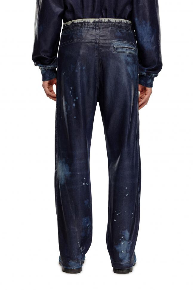 D-MARTIANS-S TRACK Sweat jeans