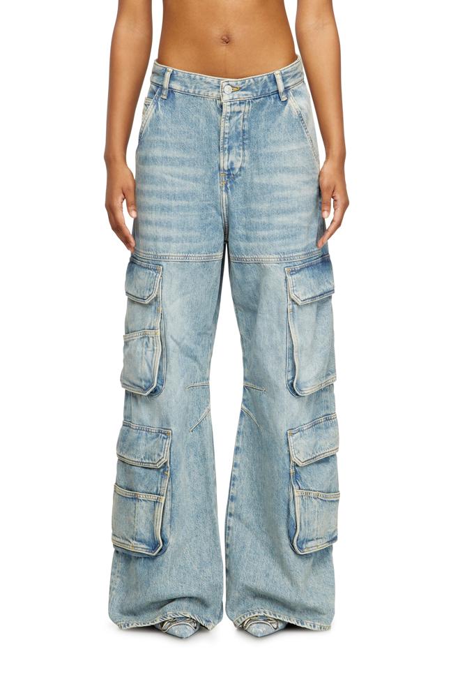 D-SIRE-CARGO-D L.30 PANTALONI