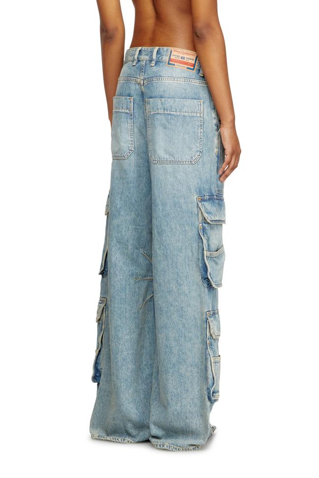 D-SIRE-CARGO-D L.30 PANTALONI