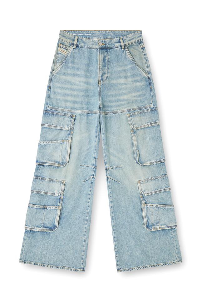 D-SIRE-CARGO-D L.30 PANTALONI