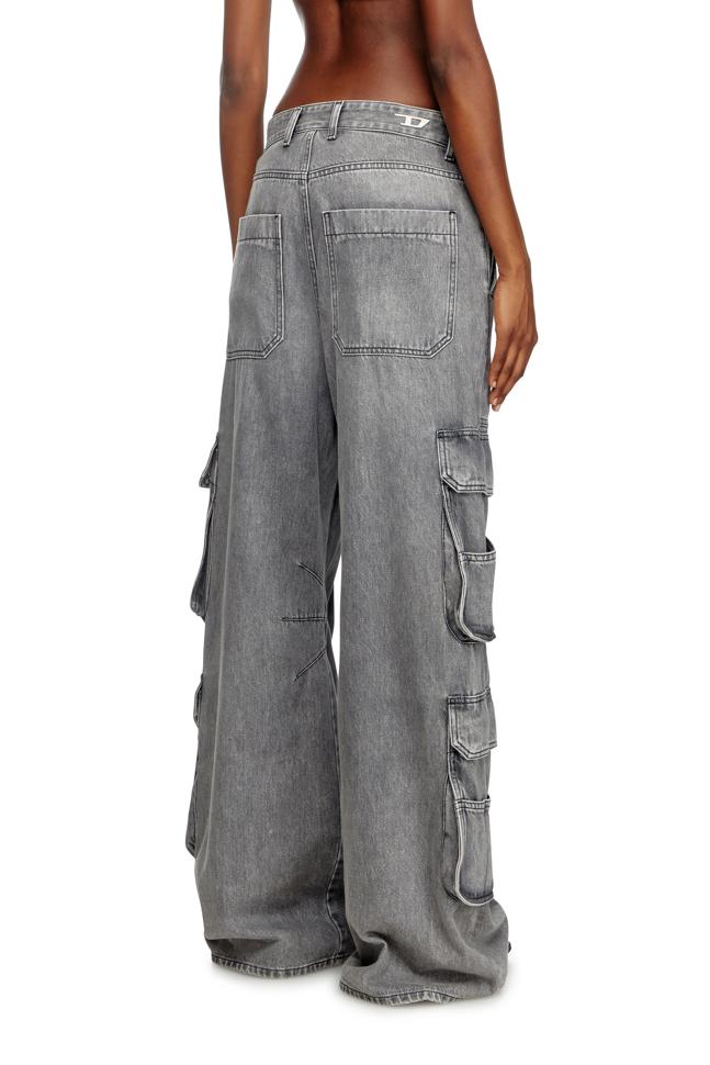 D-SIRE-CARGO-D L.30 PANTALONI