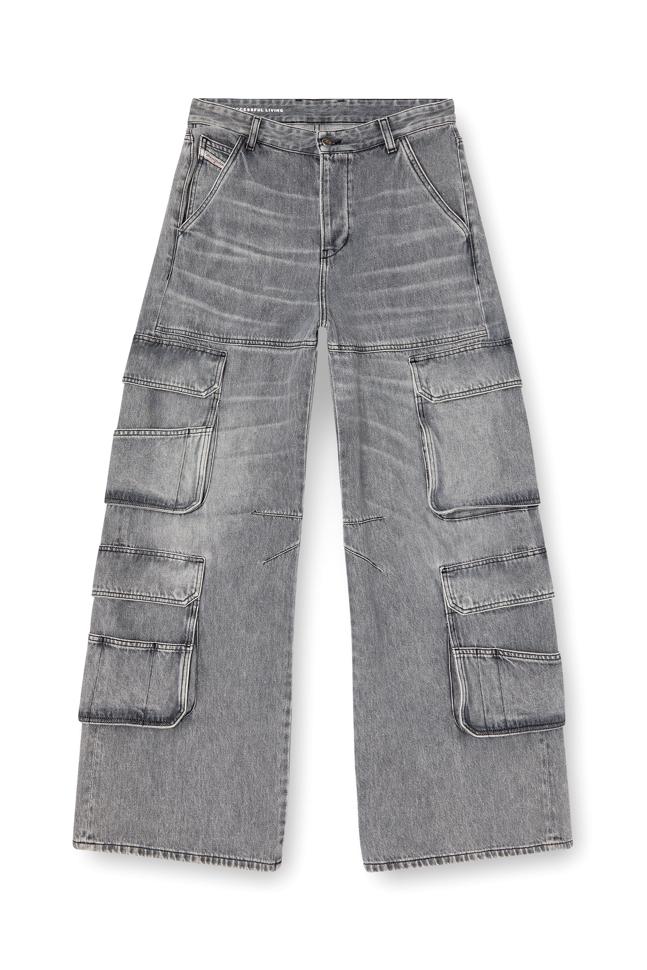 D-SIRE-CARGO-D L.30 PANTALONI