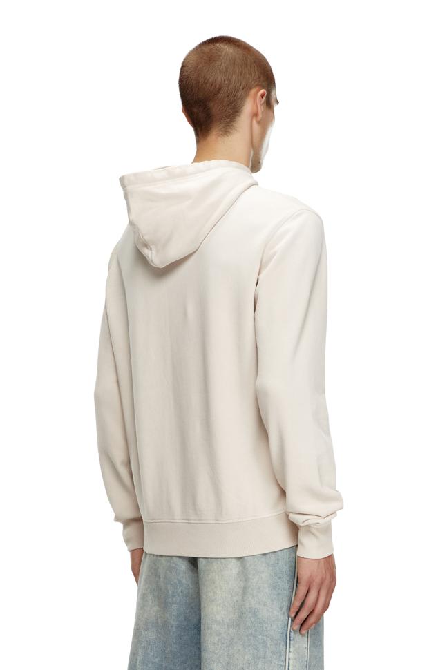 S-GINN-HOOD-K44 FELPA