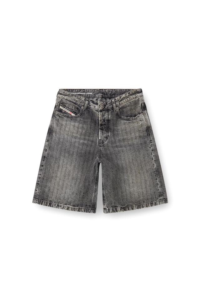 DE-SIRE-SHORT CALZONCINI