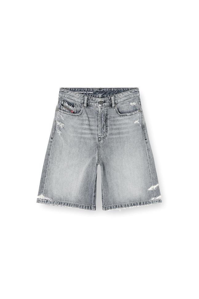 DE-SIRE-SHORT CALZONCINI