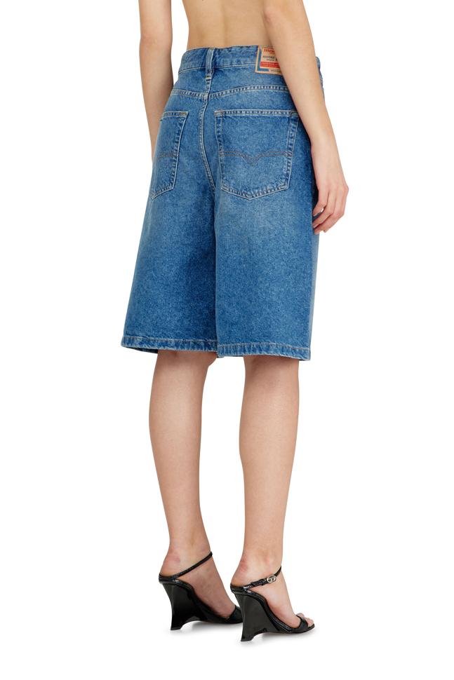 DE-SIRE-SHORT CALZONCINI