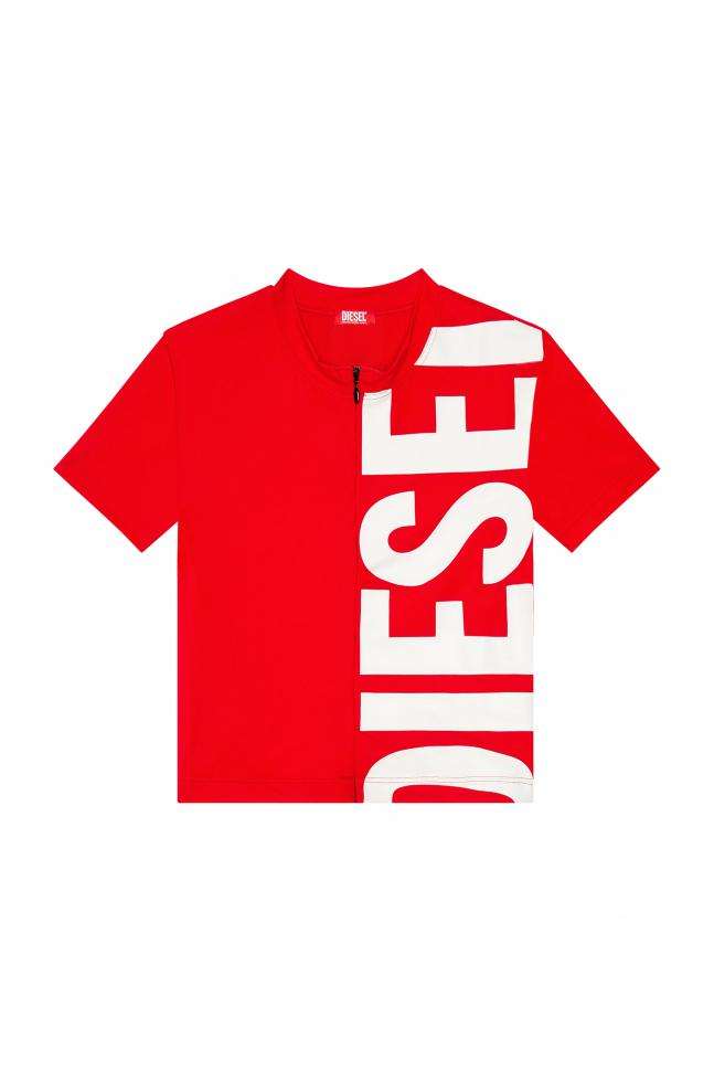 BFOWT-T-SHIRT-ZIP MAGLIETTA