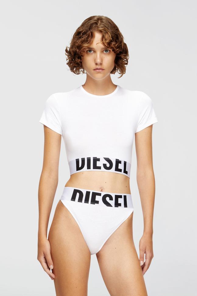 UFTEE-SPORT-CROPPED-T-SHIRT MAGLIETTA