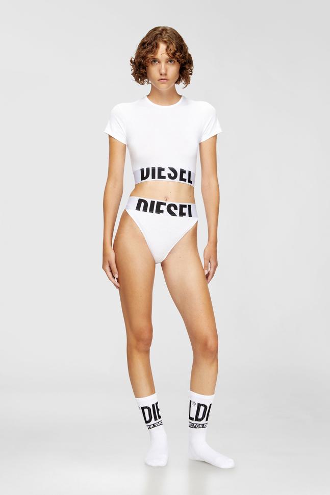 UFTEE-SPORT-CROPPED-T-SHIRT MAGLIETTA