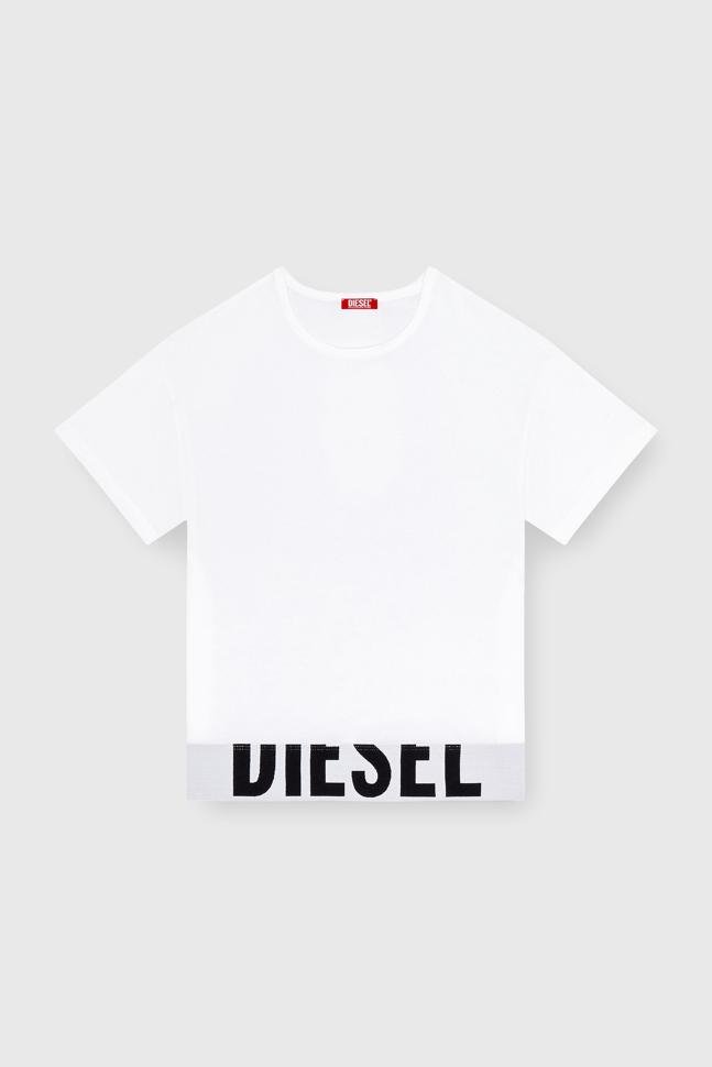 UFTEE-SPORT-CROPPED-T-SHIRT MAGLIETTA