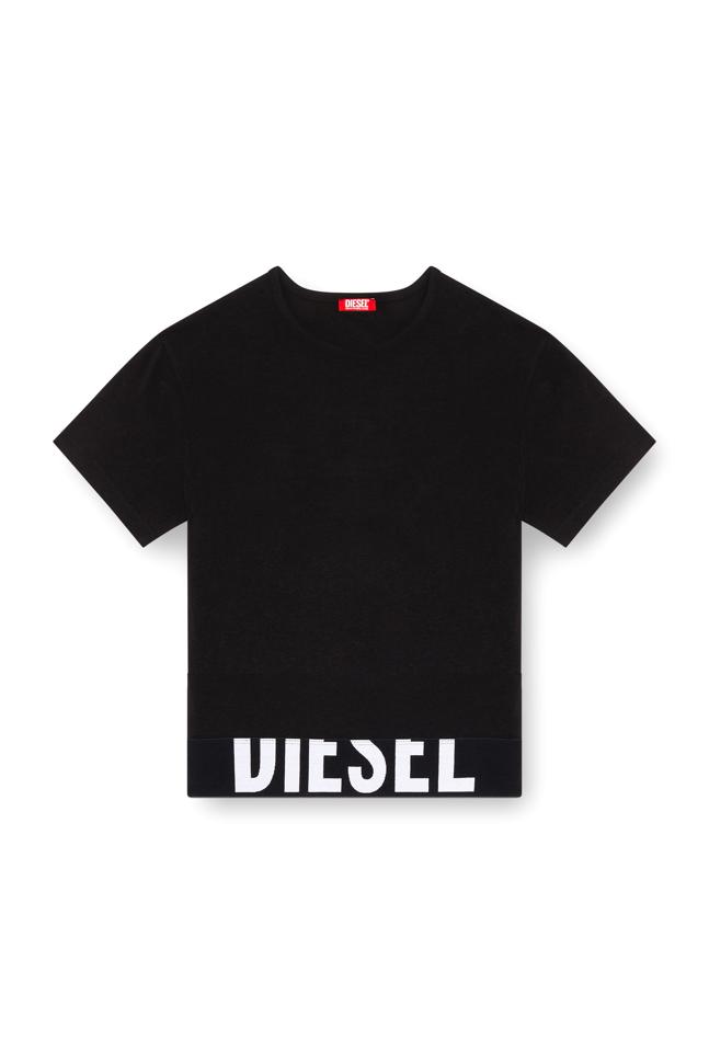UFTEE-SPORT-CROPPED-T-SHIRT MAGLIETTA