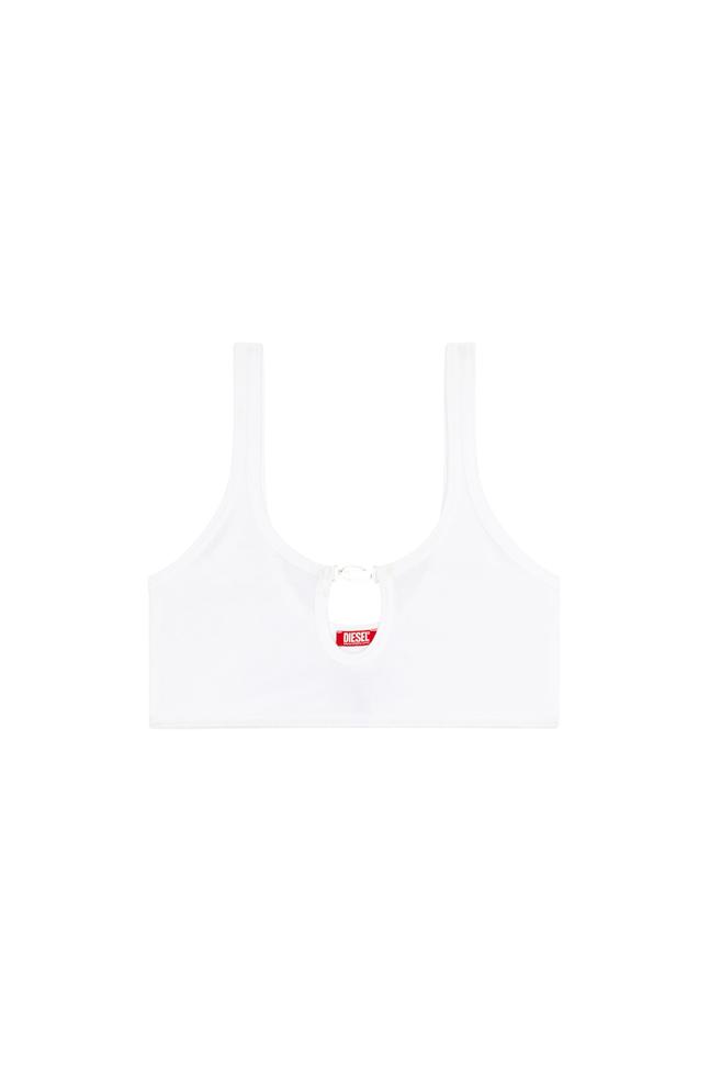 UFSB-OVAL D- RIB BRALETTE