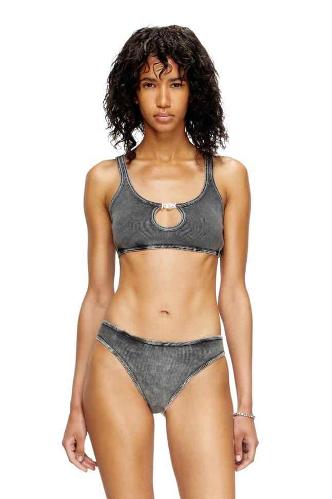 UFSB-OVAL D- RIB BRALETTE 