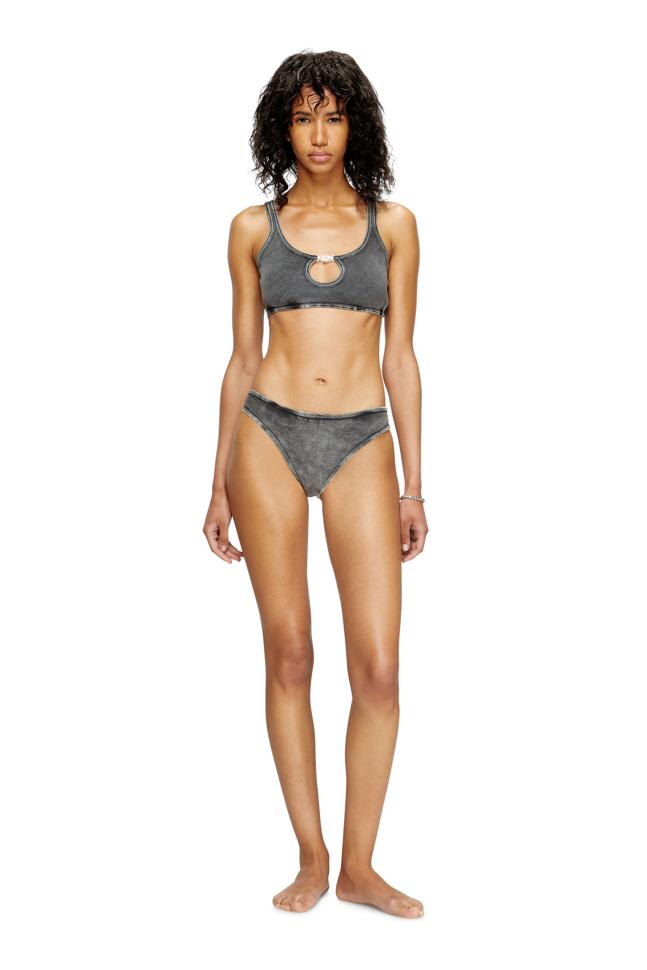UFSB-OVAL D- RIB BRALETTE