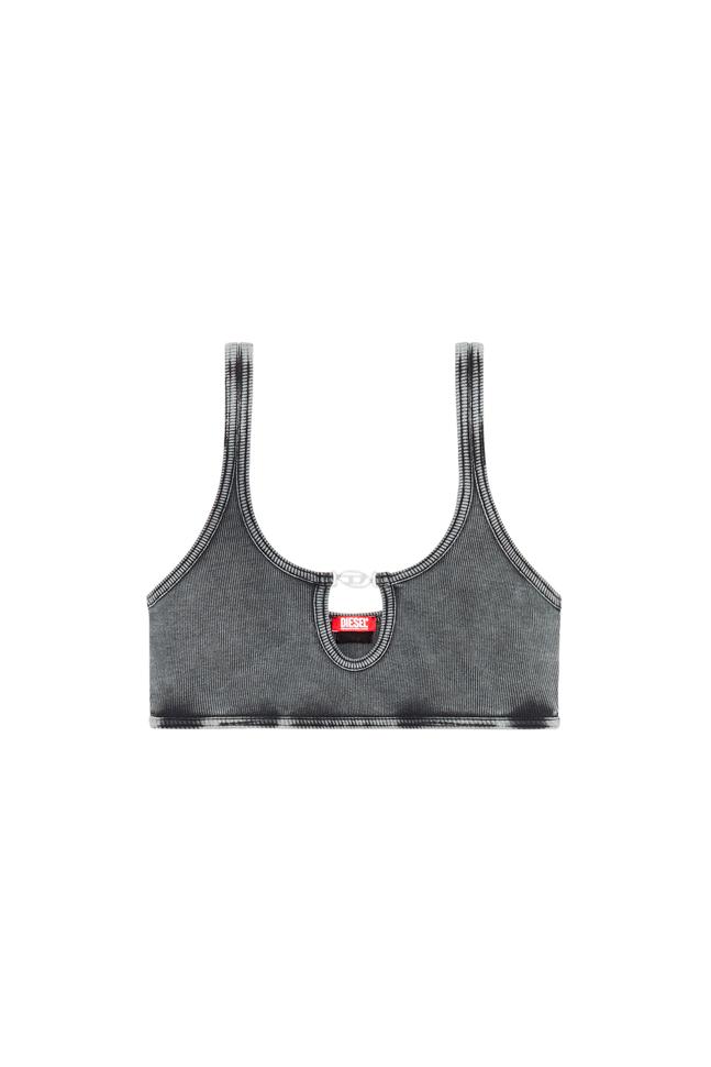UFSB-OVAL D- RIB BRALETTE 