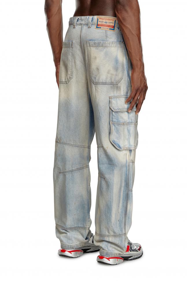 D-FISH-CARGO-S1 PANTALONI