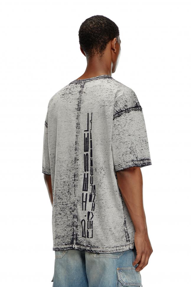 T-BOXT-DEV MAGLIETTA