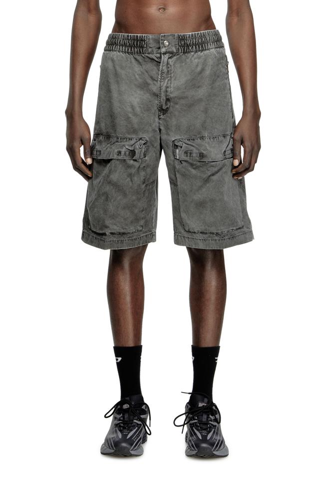 P-BEECK-SHORT CALZONCINI