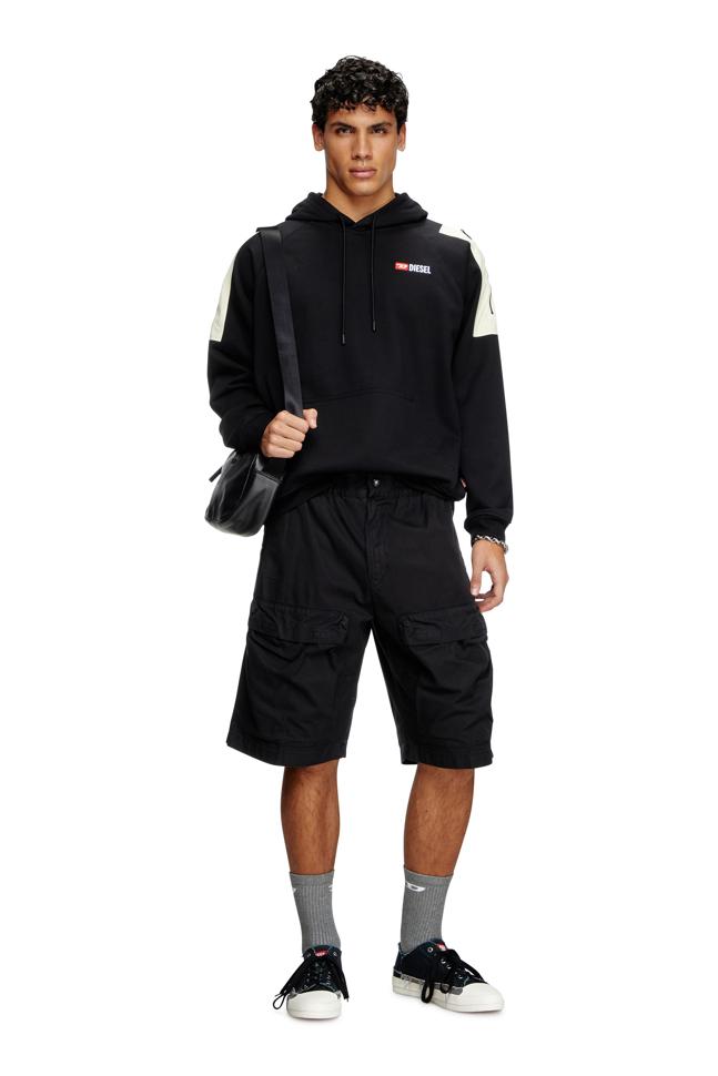 P-BEECK-SHORT CALZONCINI